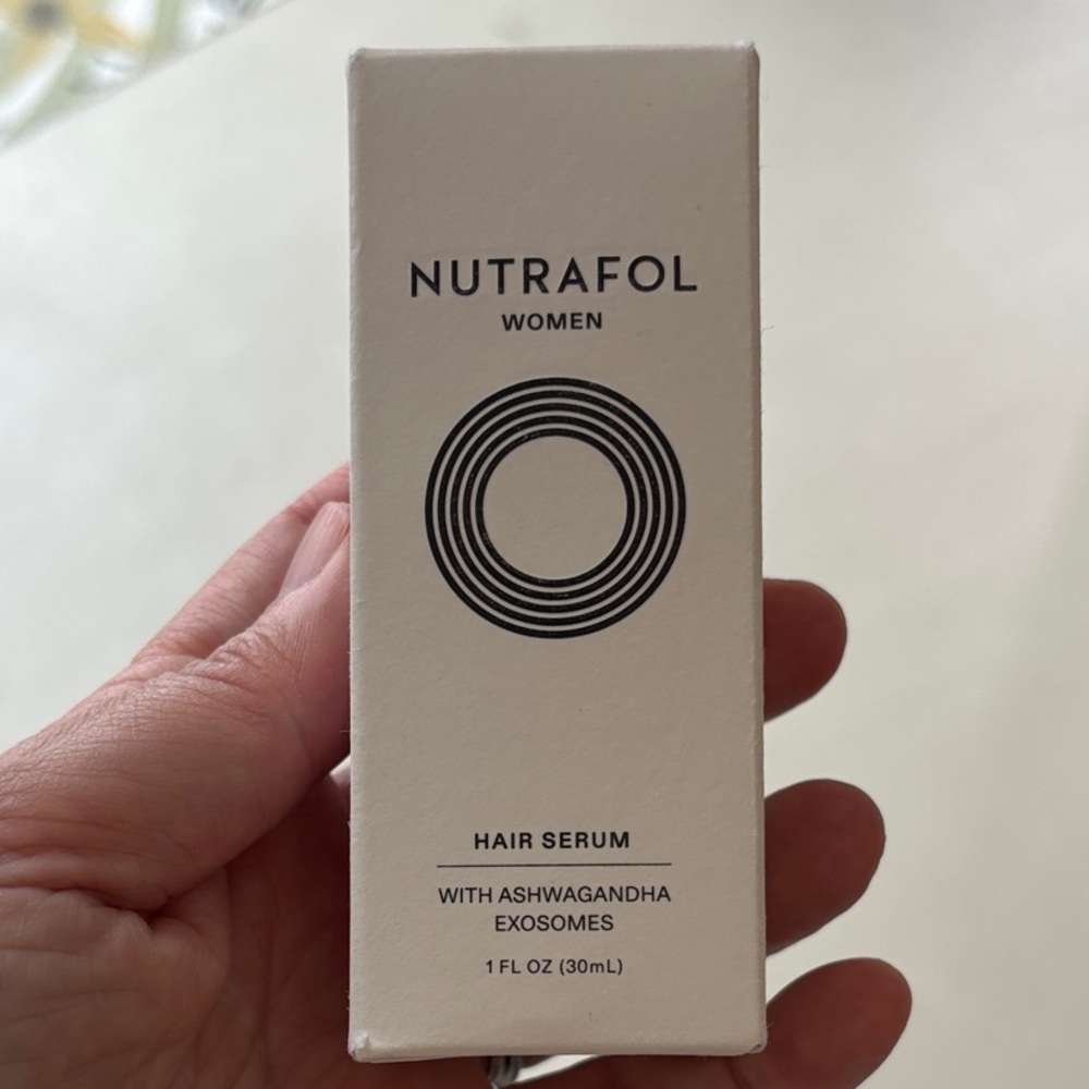 Nutrafol Hair Serum - BNIB Sealed